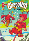 Cover for Chapolim & Chaves (Editora Globo, 1991 series) #4