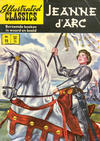 Cover Thumbnail for Illustrated Classics (1956 series) #11 - Jeanne d'Arc [HRN 158]