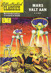 Cover for Illustrated Classics (Classics/Williams, 1956 series) #6 - Mars valt aan [HRN 158]