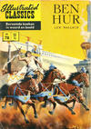 Cover for Illustrated Classics (Classics/Williams, 1956 series) #78 - Ben Hur [HRN 152]