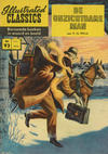 Cover for Illustrated Classics (Classics/Williams, 1956 series) #93 - De onzichtbare man [HRN 163 - 100 cent]