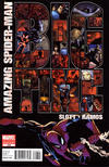 Cover Thumbnail for The Amazing Spider-Man (1999 series) #648 [2nd Printing Variant - Humberto Ramos Cover]