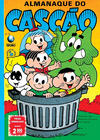 Cover for Almanaque do Cascão (Editora Globo, 1987 series) #18