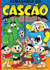 Cover for Almanaque do Cascão (Editora Globo, 1987 series) #20