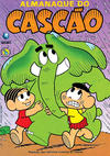 Cover for Almanaque do Cascão (Editora Globo, 1987 series) #21