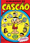 Cover for Almanaque do Cascão (Editora Globo, 1987 series) #22