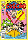 Cover for Almanaque do Cascão (Editora Globo, 1987 series) #24