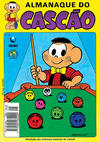 Cover for Almanaque do Cascão (Editora Globo, 1987 series) #25