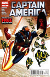 Cover for Captain America (Marvel, 2011 series) #18