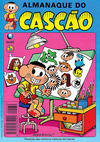 Cover for Almanaque do Cascão (Editora Globo, 1987 series) #39