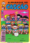 Cover for Almanaque do Cascão (Editora Globo, 1987 series) #40