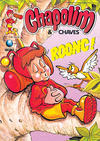 Cover for Chapolim & Chaves (Editora Globo, 1991 series) #7