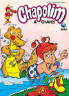 Cover for Chapolim & Chaves (Editora Globo, 1991 series) #8