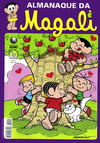 Cover for Almanaque da Magali (Editora Globo, 1989 series) #49