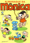 Cover for Almanaque da Mônica (Editora Globo, 1987 series) #1
