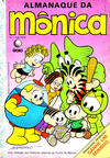 Cover for Almanaque da Mônica (Editora Globo, 1987 series) #7
