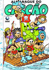 Cover for Almanaque do Cascão (Editora Globo, 1987 series) #9
