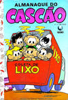 Cover for Almanaque do Cascão (Editora Globo, 1987 series) #12