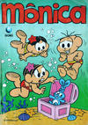 Cover for Mônica (Editora Globo, 1987 series) #51