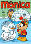 Cover for Mônica (Editora Globo, 1987 series) #78