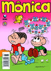Cover for Mônica (Editora Globo, 1987 series) #85