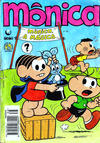Cover for Mônica (Editora Globo, 1987 series) #86