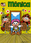 Cover for Mônica (Editora Globo, 1987 series) #226