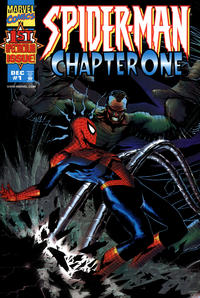 Cover Thumbnail for Spider-Man: Chapter One (Marvel, 1998 series) #1 [Dynamic Forces exclusive]