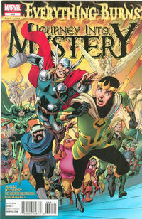 Cover Thumbnail for Journey into Mystery (Marvel, 2011 series) #644
