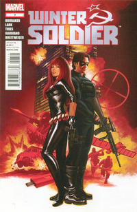 Cover Thumbnail for Winter Soldier (Marvel, 2012 series) #7