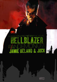 Cover Thumbnail for John Constantine, Hellblazer: Pandemonium (DC, 2010 series) 