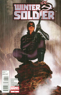 Cover Thumbnail for Winter Soldier (Marvel, 2012 series) #6