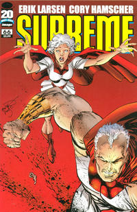 Cover Thumbnail for Supreme (Image, 2012 series) #66
