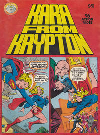 Cover Thumbnail for Kara from Krypton (K. G. Murray, 1982 series) 
