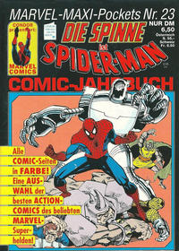 Cover for Marvel-Maxi-Pockets (Condor, 1980 series) #23
