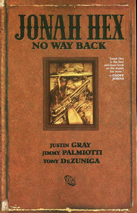 Cover Thumbnail for Jonah Hex: No Way Back (DC, 2011 series) 