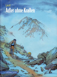 Cover Thumbnail for Adler ohne Krallen (Schreiber & Leser, 2012 series) 