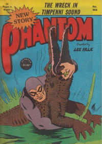Cover Thumbnail for The Phantom (Frew Publications, 1948 series) #903