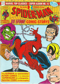 Cover Thumbnail for Marvel Top-Classics (Condor, 1980 series) #15