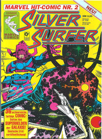 Cover Thumbnail for Marvel Hit Comic (Condor, 1989 series) #2