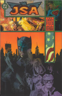 Cover Thumbnail for JSA: The Liberty Files (DC, 2004 series) 