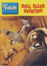 Cover Thumbnail for På Vingene (Serieforlaget / Se-Bladene / Stabenfeldt, 1963 series) #1/1970