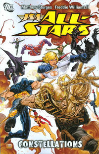 Cover Thumbnail for JSA All-Stars: Constellations (DC, 2010 series) 