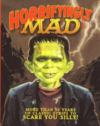 Cover Thumbnail for Horrifyingly Mad (Sterling Publishing Co., Inc., 2011 series) 