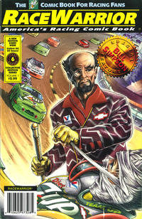 Cover Thumbnail for RaceWarrior (Custom Comics of America, Inc., 2000 series) #6