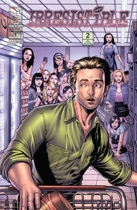 Cover Thumbnail for Irresistible (Zenescope Entertainment, 2012 series) #2 [Cover B - Sean Chen]