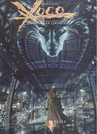 Cover Thumbnail for Collectie Metro (Talent, 1988 series) #23 - Xoco 1: Vlinder van obsidiaan