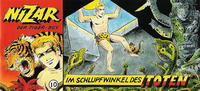 Cover Thumbnail for Nizar (Wildfeuer Verlag, 2000 series) #10
