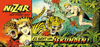 Cover Thumbnail for Nizar (Wildfeuer Verlag, 2000 series) #11