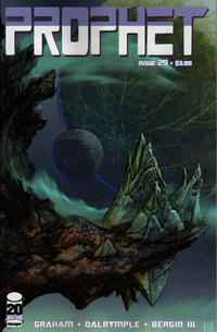 Cover for Prophet (Image, 2012 series) #29